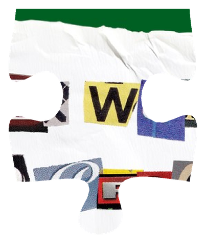 Puzzle piece 15